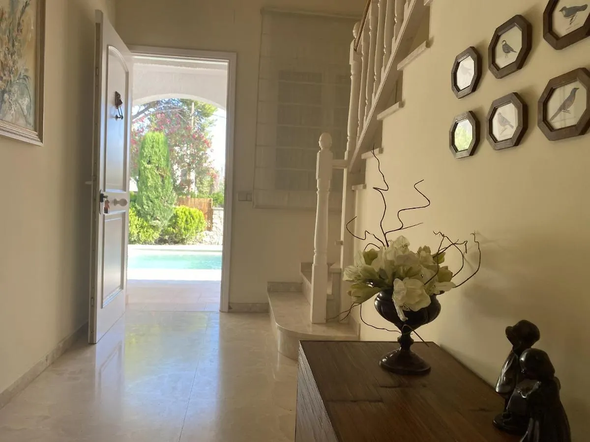 R5 Casa Colonial Villa Coma-ruga