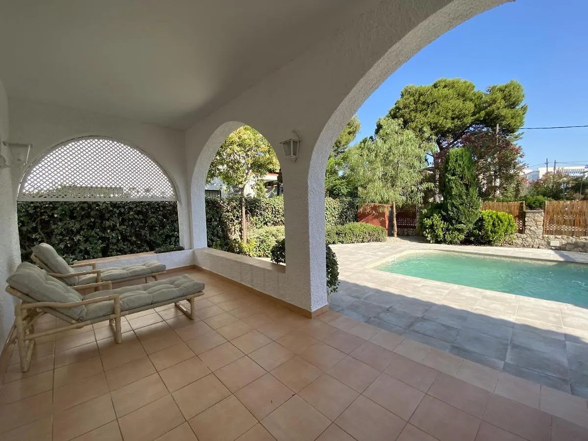 R5 Casa Colonial Villa Coma-ruga