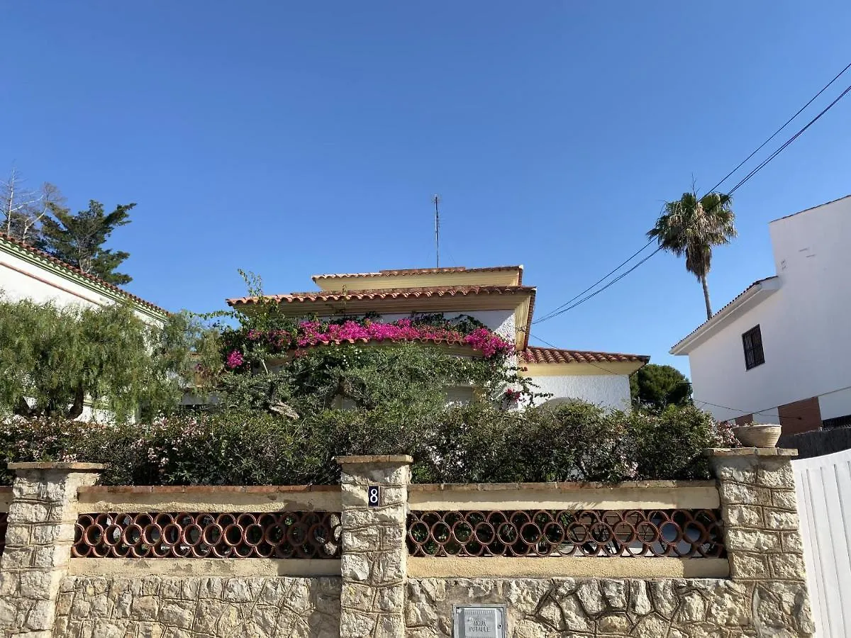 R5 Casa Colonial Villa Coma-ruga Spain