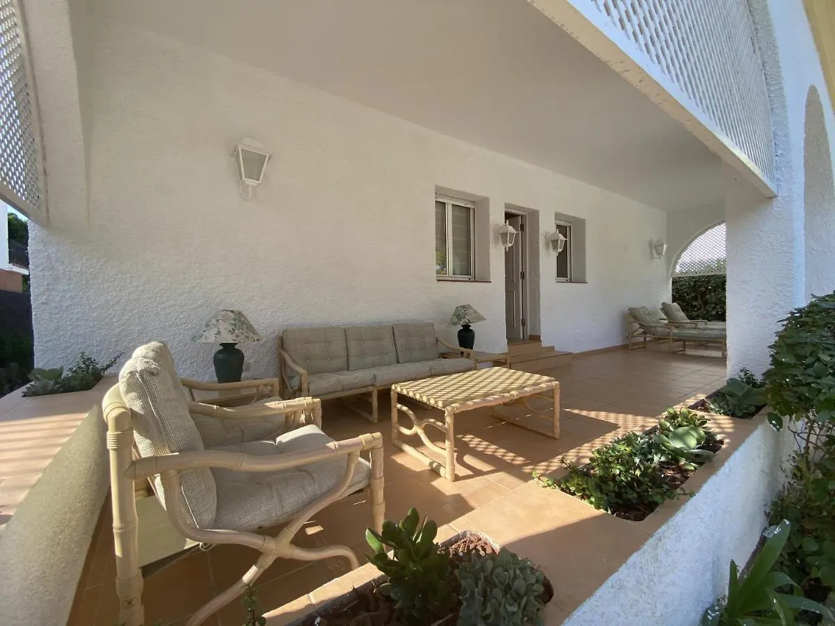 R5 Casa Colonial Villa Coma-ruga