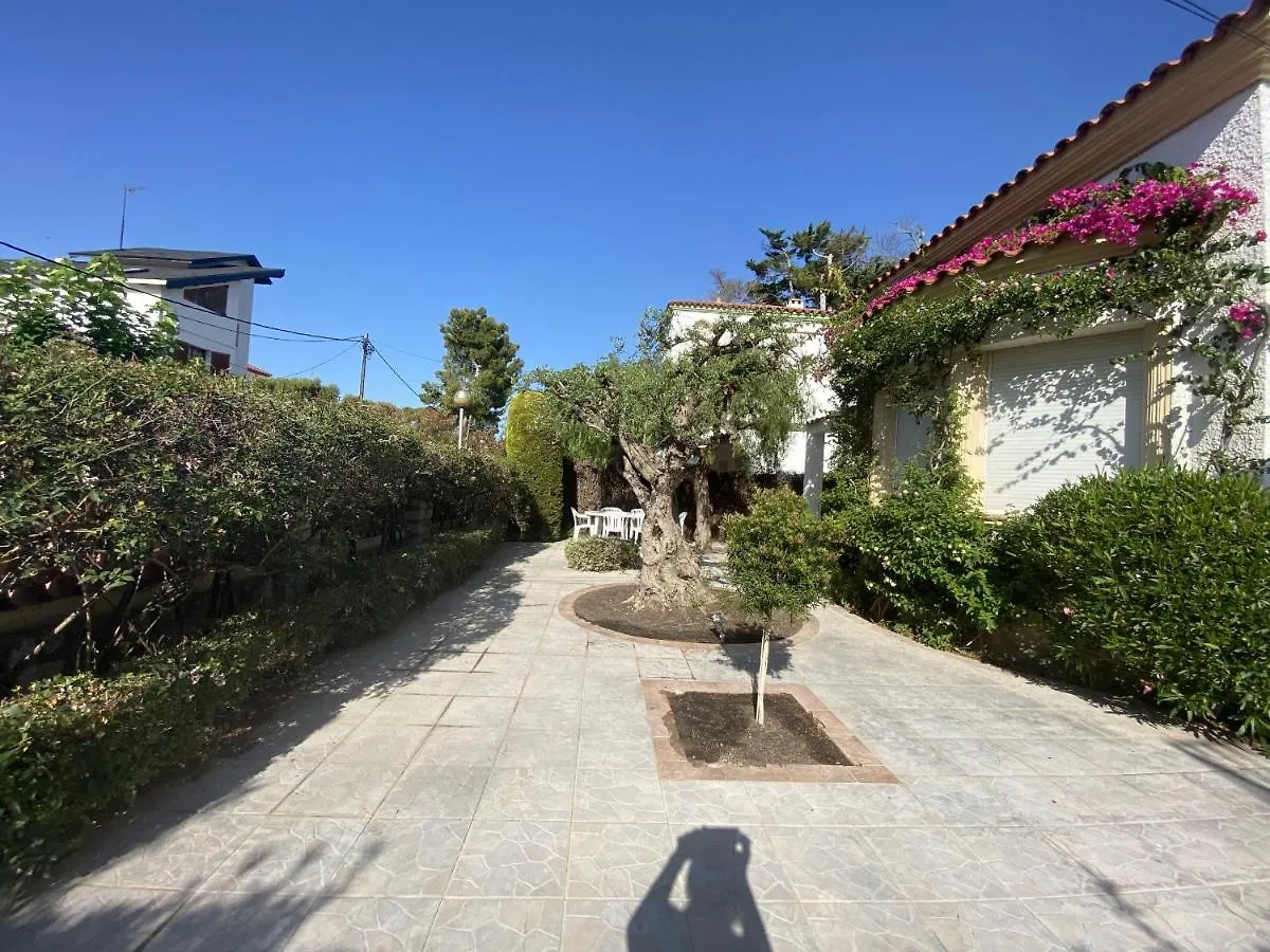 R5 Casa Colonial Villa Coma-ruga